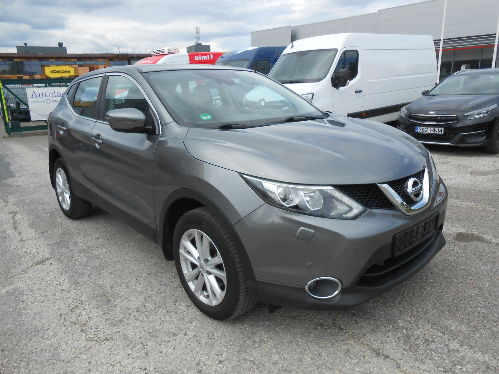 Nissan Qashqai 2016, kuva 3/17