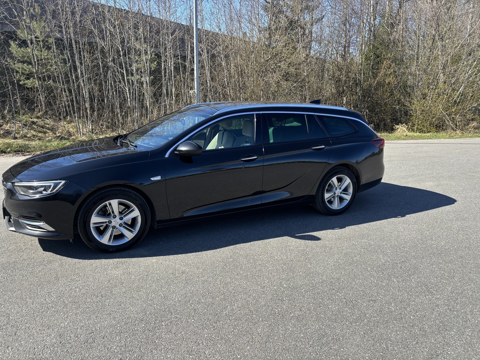 Opel Insignia 2018, photo 2/17