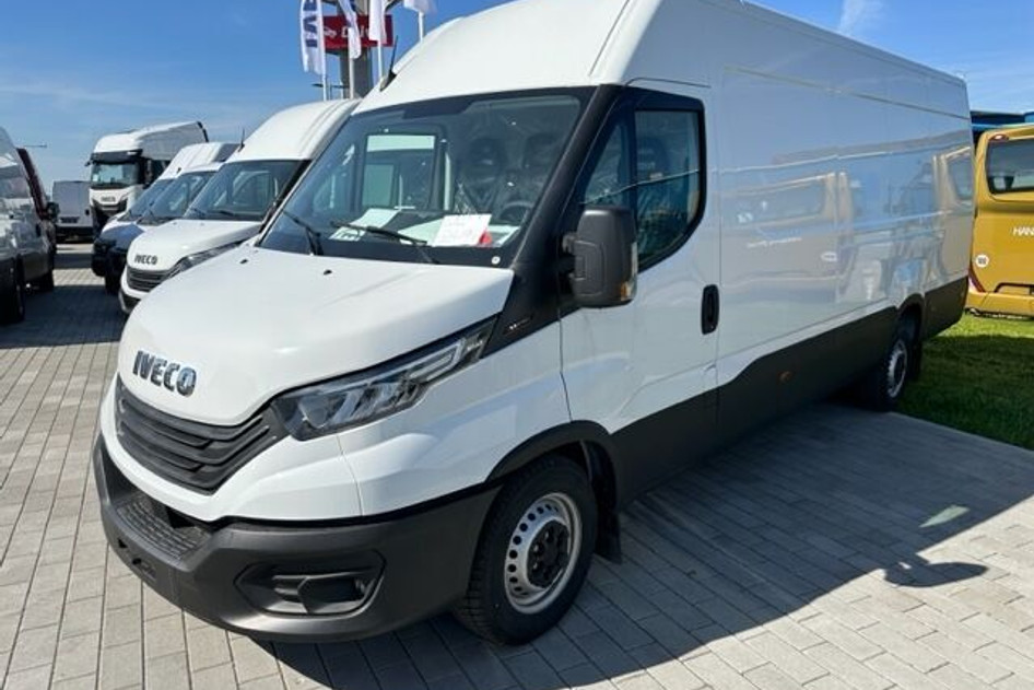 Iveco Daily, 2025, 3.0, 129 kW, diesel, manual, rear-wheel drive
