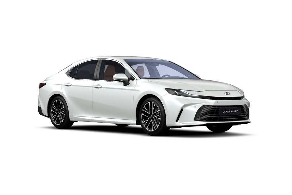 Toyota Camry, 2026, 2.5, 137 kW, hübriid (bensiin/elekter), automaat, esivedu