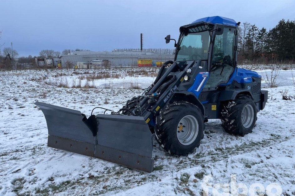 Multione 11.6K Onedrive, 42 kW, diesel