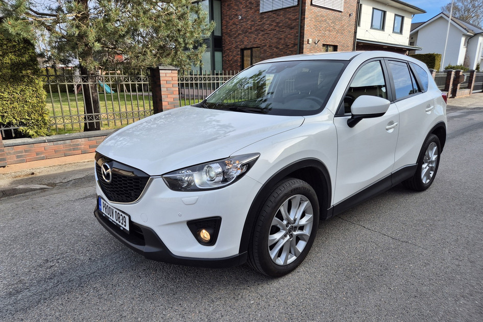 Mazda CX-5, 2014, 2.2, 129 kW, diisel, manuaal, nelikvedu