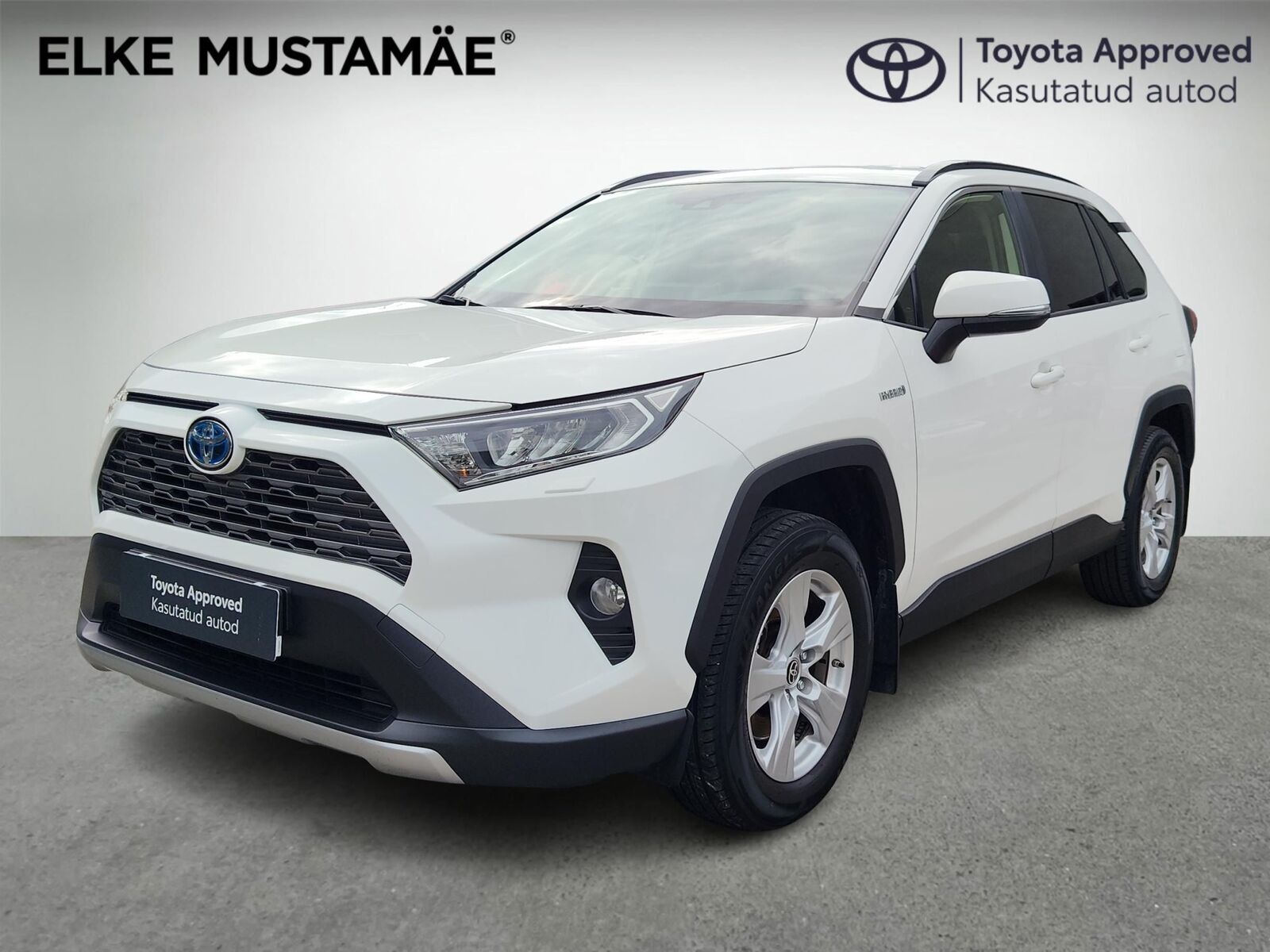 Toyota RAV4 Luxury Comfort Pack 131kW