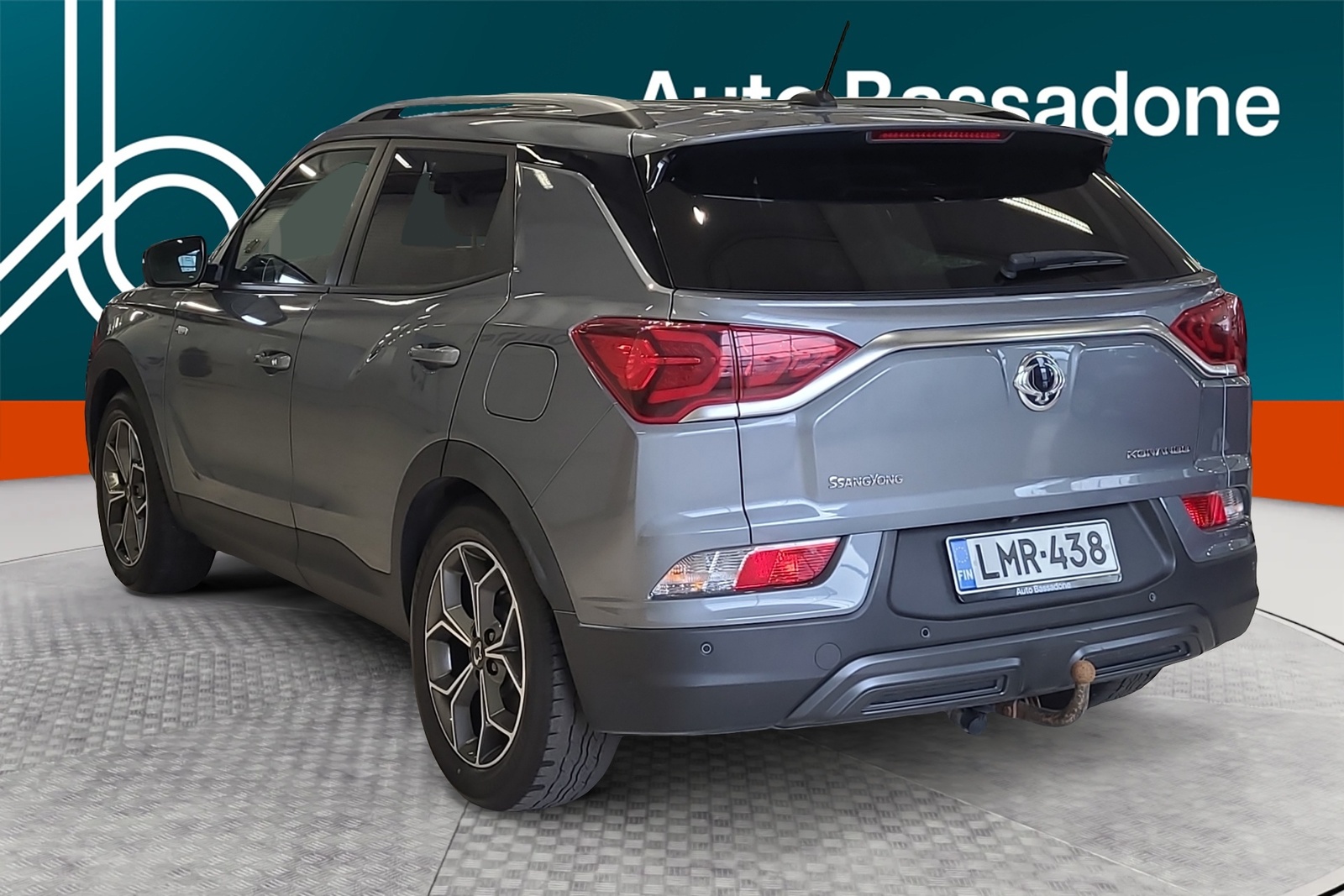 Ssangyong Korando 2020, photo 3/32