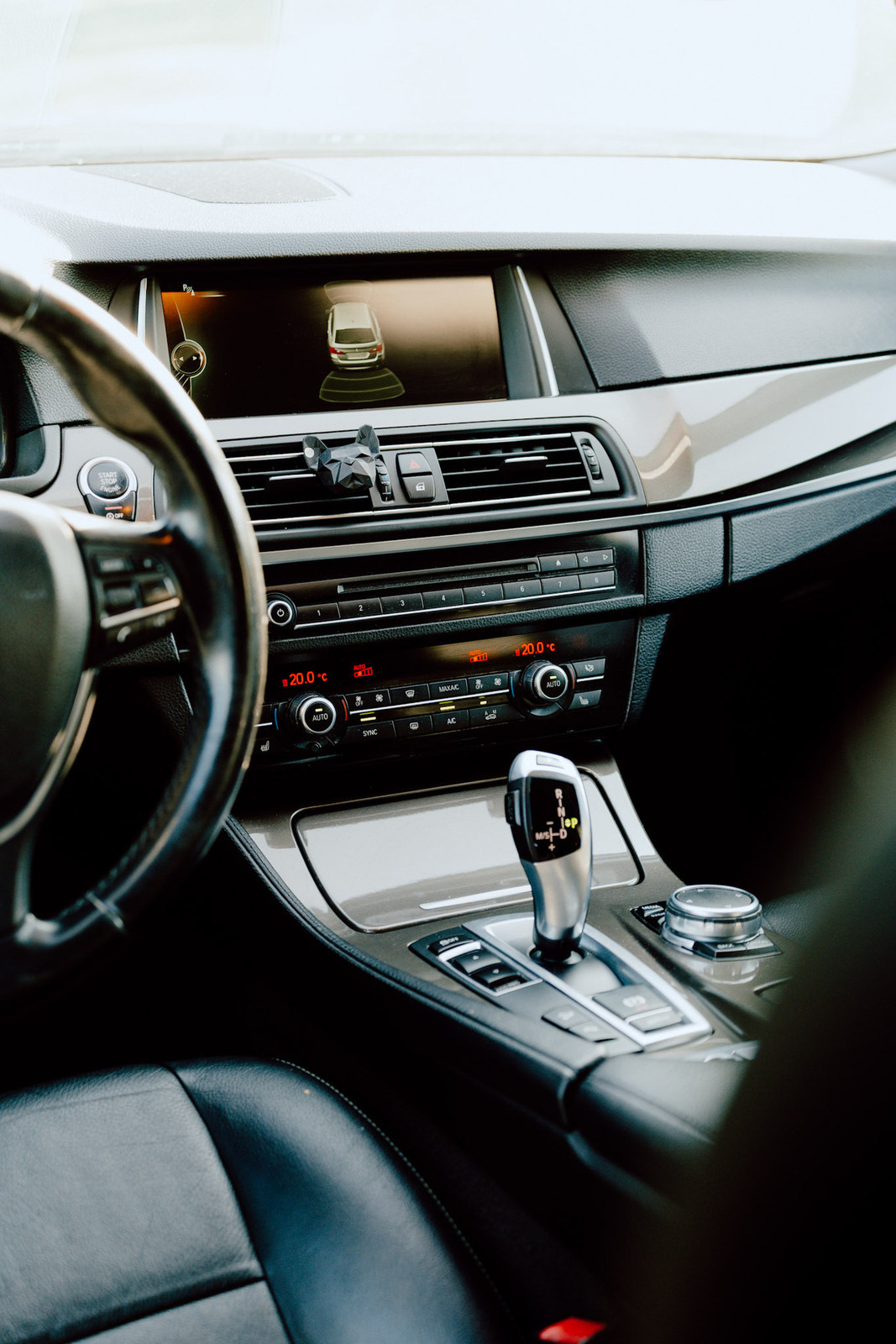 BMW 520 2014, photo 7/9