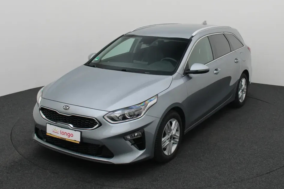 Kia cee'd / Ceed, 2021, 1.0, 88.3 kW, гибрид (бензин/электричество), автомат, передний привод