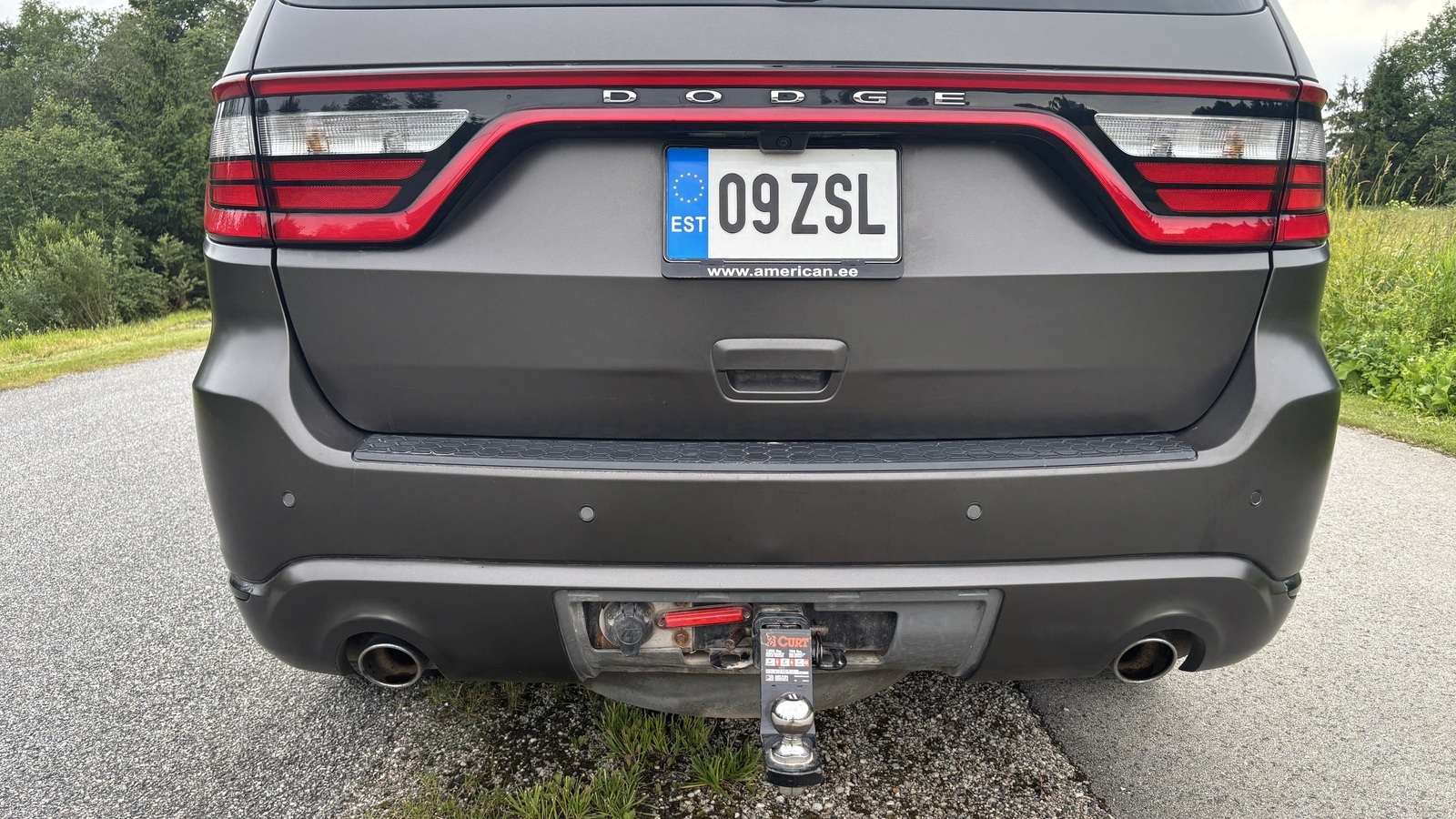 Dodge Durango 2019, photo 5/27
