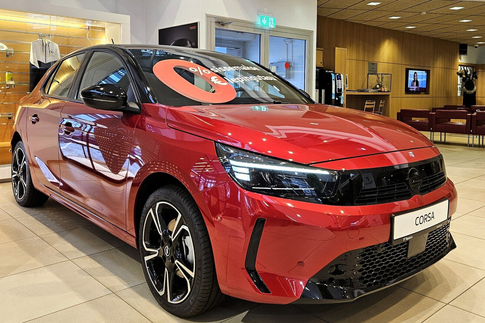 Opel Corsa, 2024, 1.2, 96 kW, benzīns, automātiskā, priekšējā piedziņa