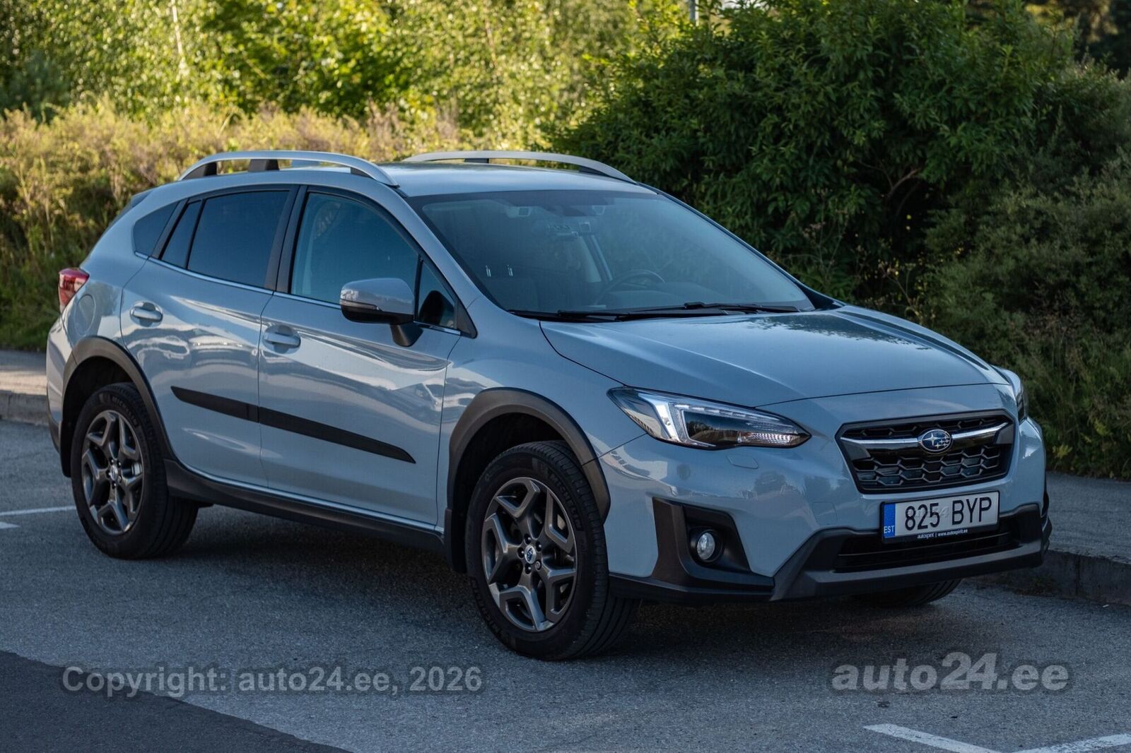 Subaru XV 2018, photo 3/10