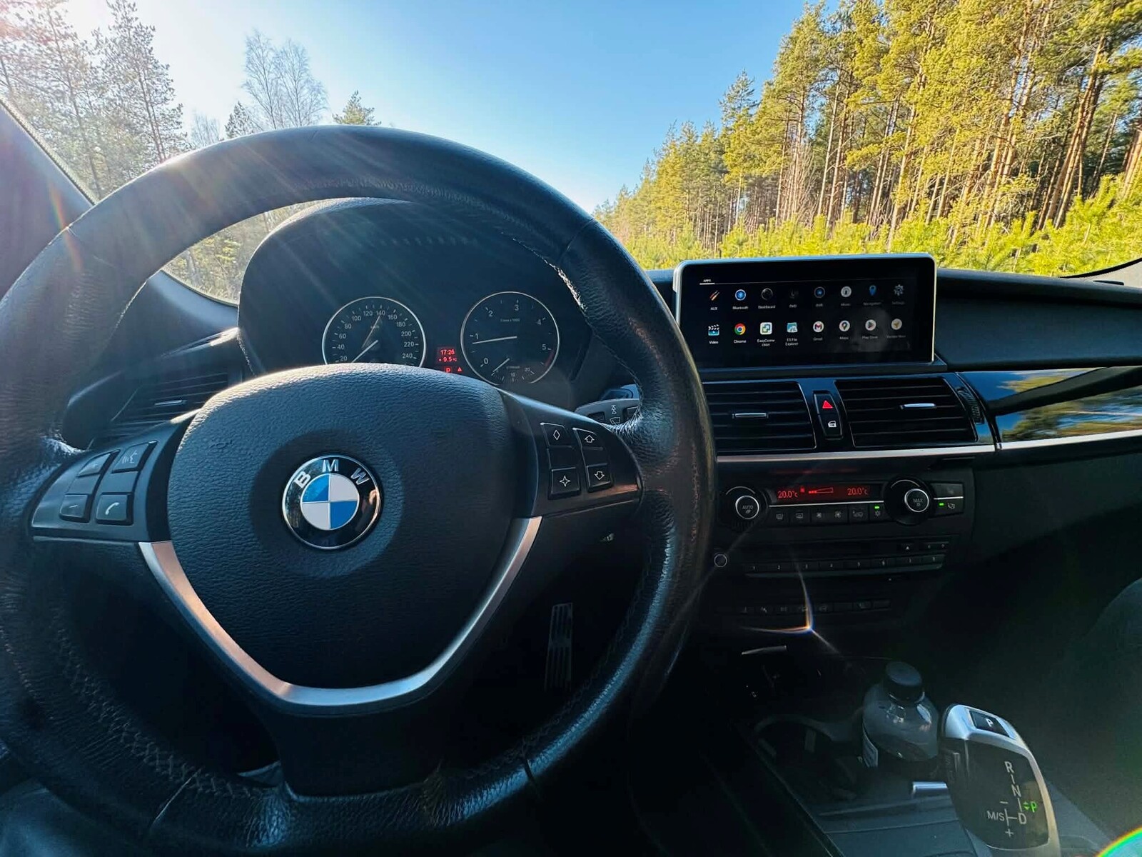 BMW X5 2007, kuva 5/9