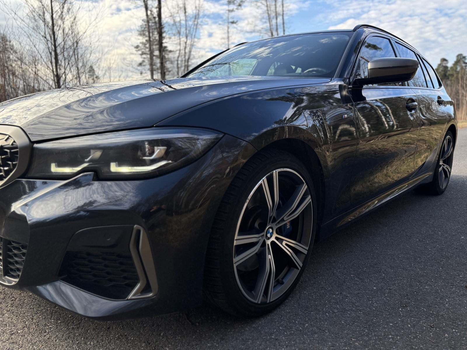 BMW M340d