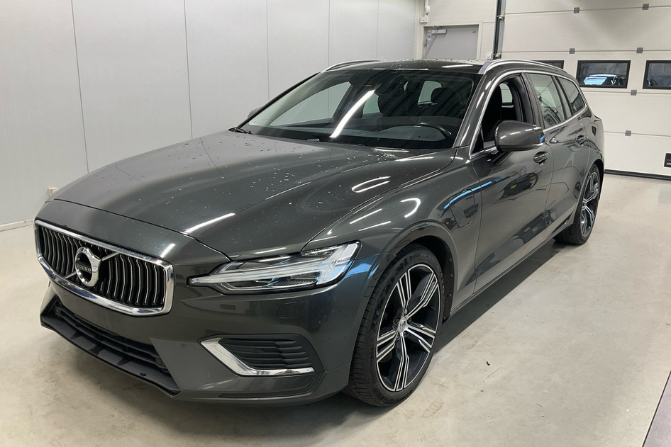 Volvo V60, 2021, 2.0, 257 kW, pistikhübriid (bensiin/elekter), automaat, nelikvedu