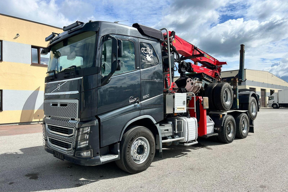 Volvo FH16, 2013, 16.1, 441 kW, diisel, tagavedu