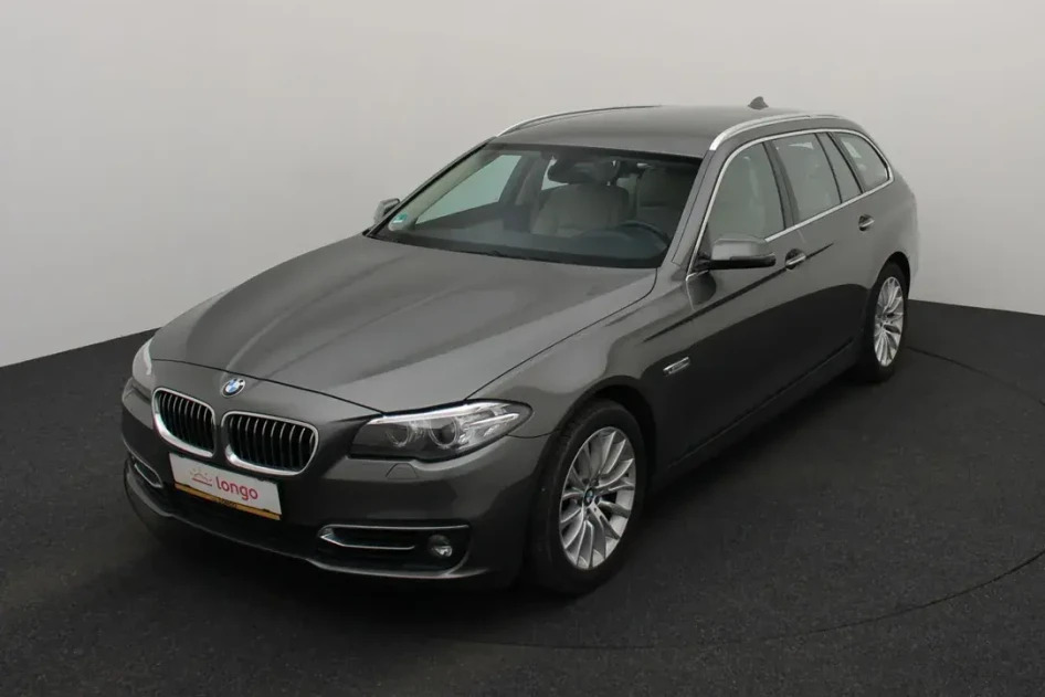BMW 520, 2014, 2.0, 135 kW, бензин, автомат, задний привод