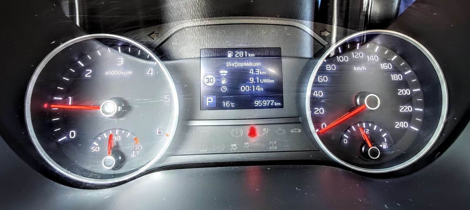 Kia Sportage 2019, photo 8/8