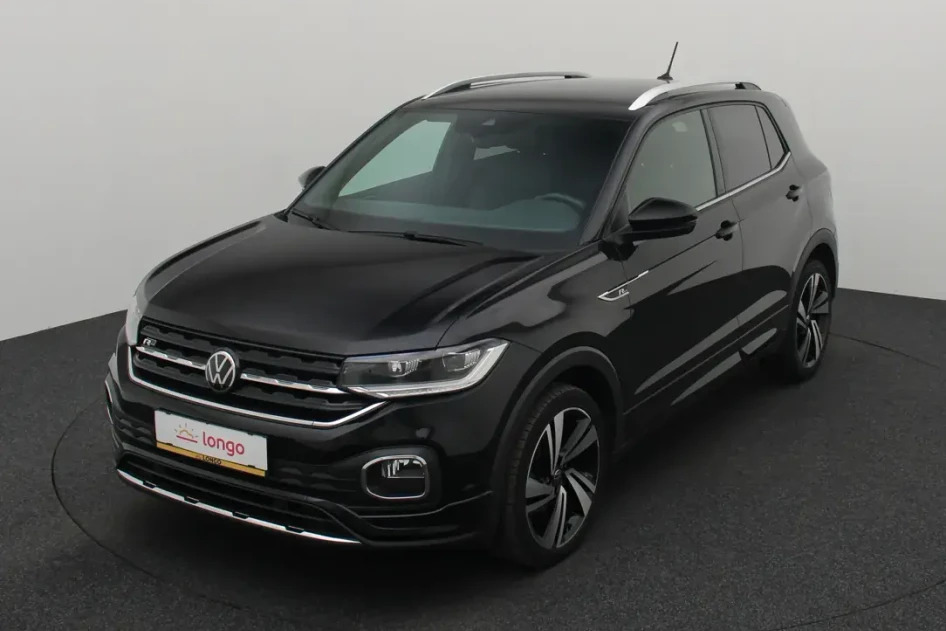 Volkswagen T-Cross, 2021, 1.0, 81 kW, bensiin, manuaal, esivedu