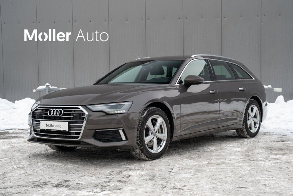 Audi A6, 2020, 3.0, 170 kW, diisel, automaat, nelikvedu