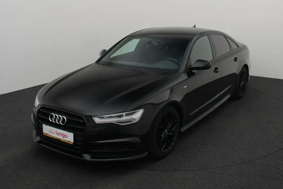 Audi A6, 2018, 1.8, 140 kW, bensiin, automaat, esivedu