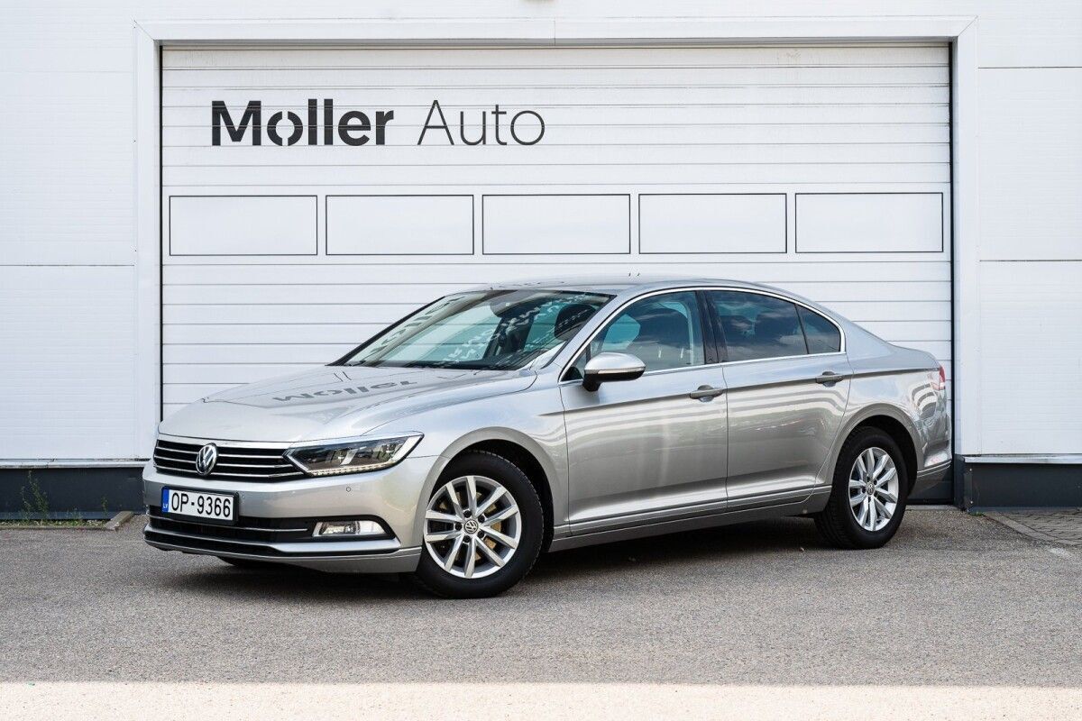 Volkswagen Passat 2.0 110kW