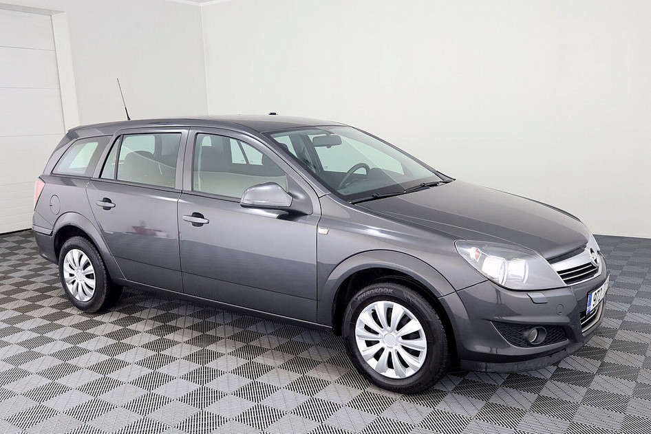 Opel Astra, 2011, 1.6, 115 kW, бензин, механическая, передний привод