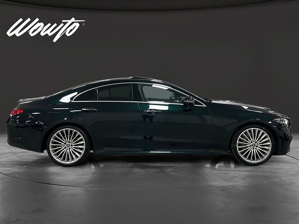 Mercedes-Benz CLS 2022, photo 3/27