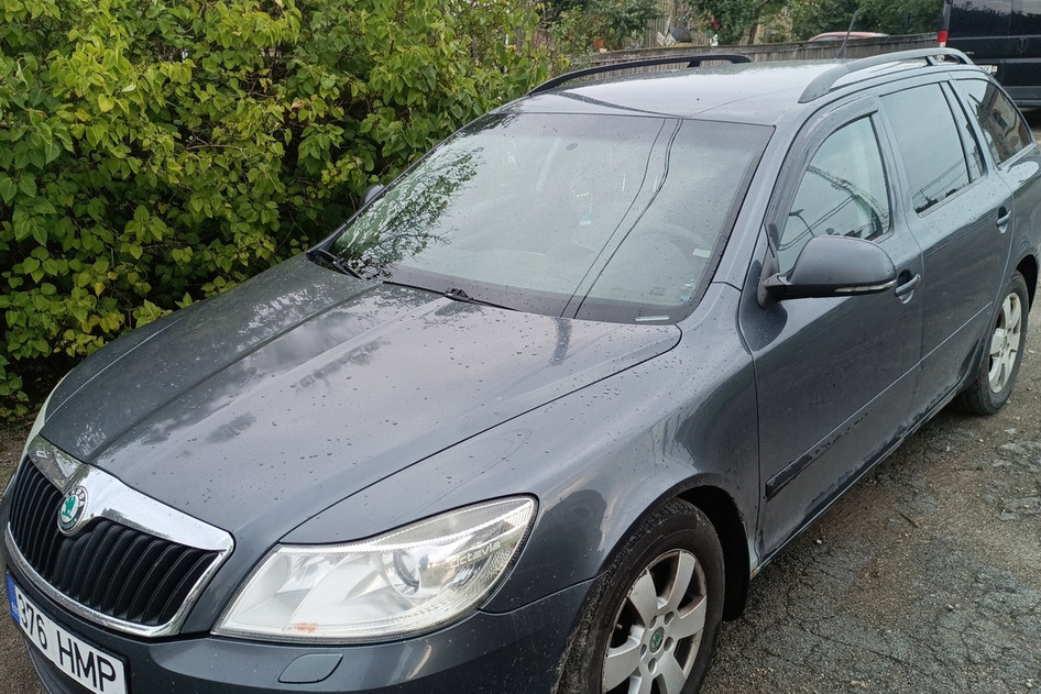 Škoda Octavia, 2011, 1.6, 77 kW, дизель, автомат, передний привод
