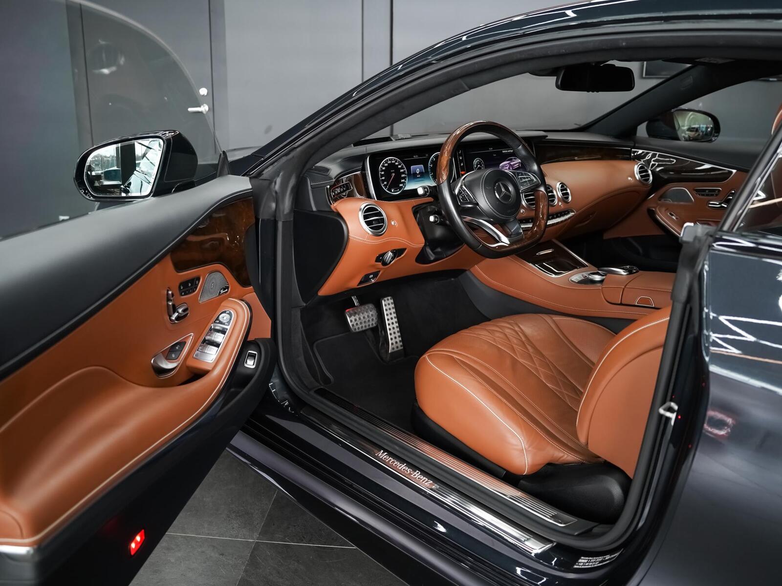 Mercedes-Benz S 500 2016, photo 5/10