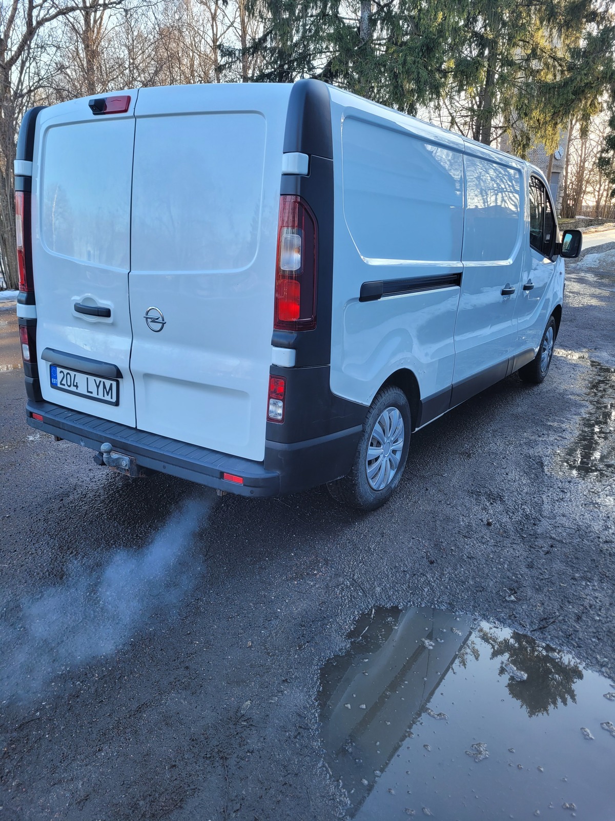 Opel Vivaro 2019, kuva 6/15