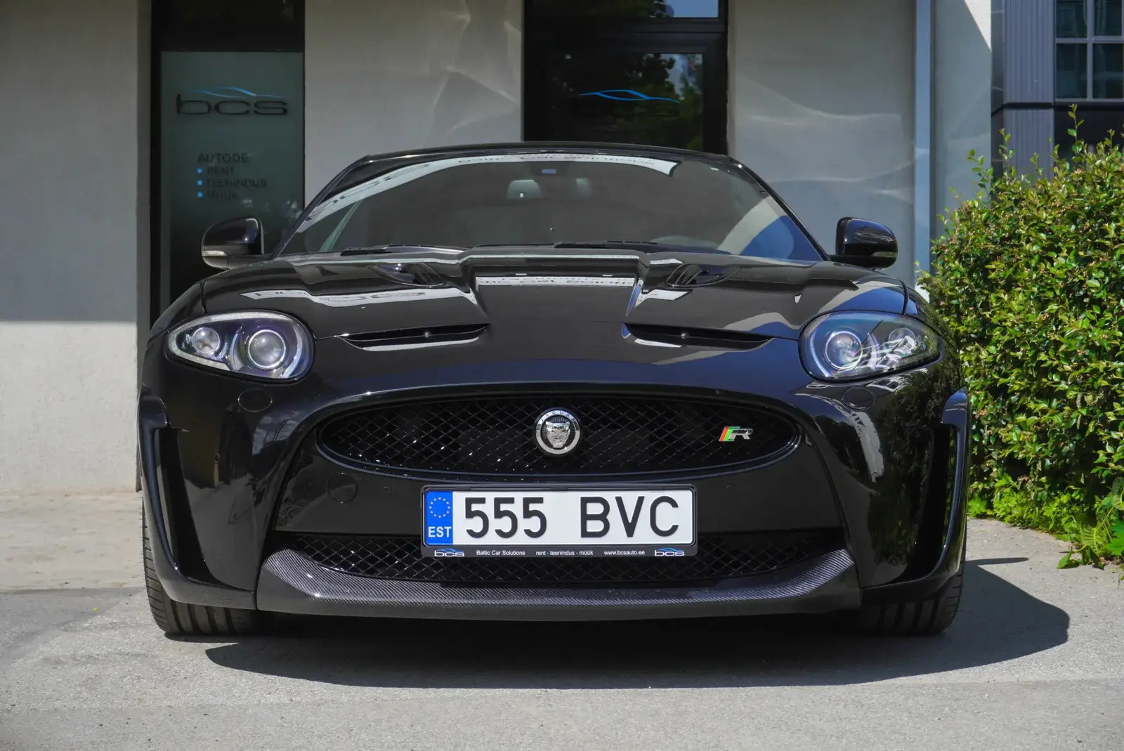 Jaguar XKR 2013, kuva 2/10