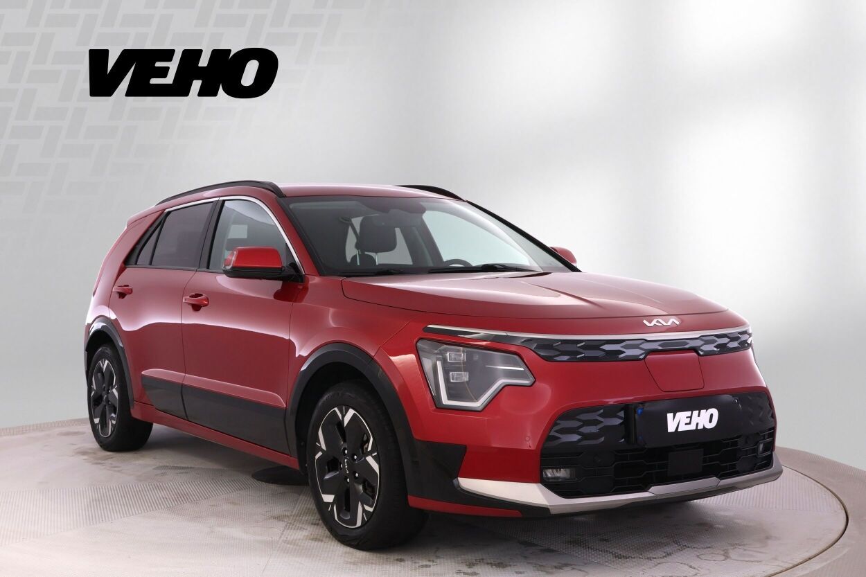 Kia Niro 2023, kuva 3/10