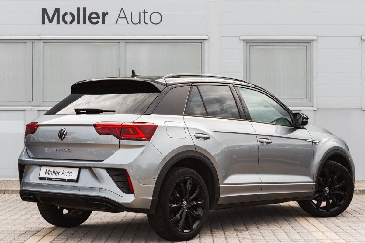 Volkswagen T-Roc 2023, photo 5/10