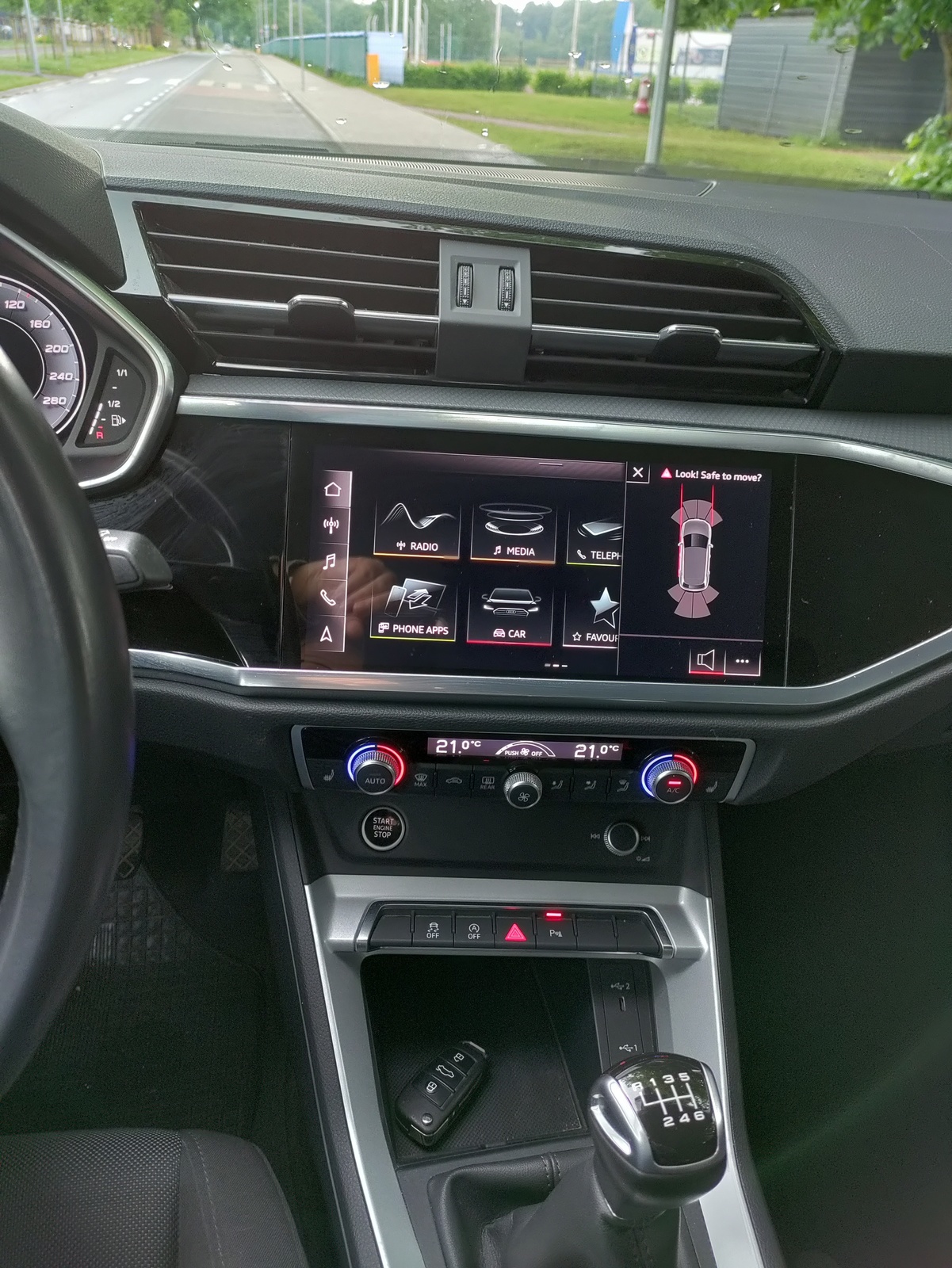 Audi Q3 2021, kuva 5/9
