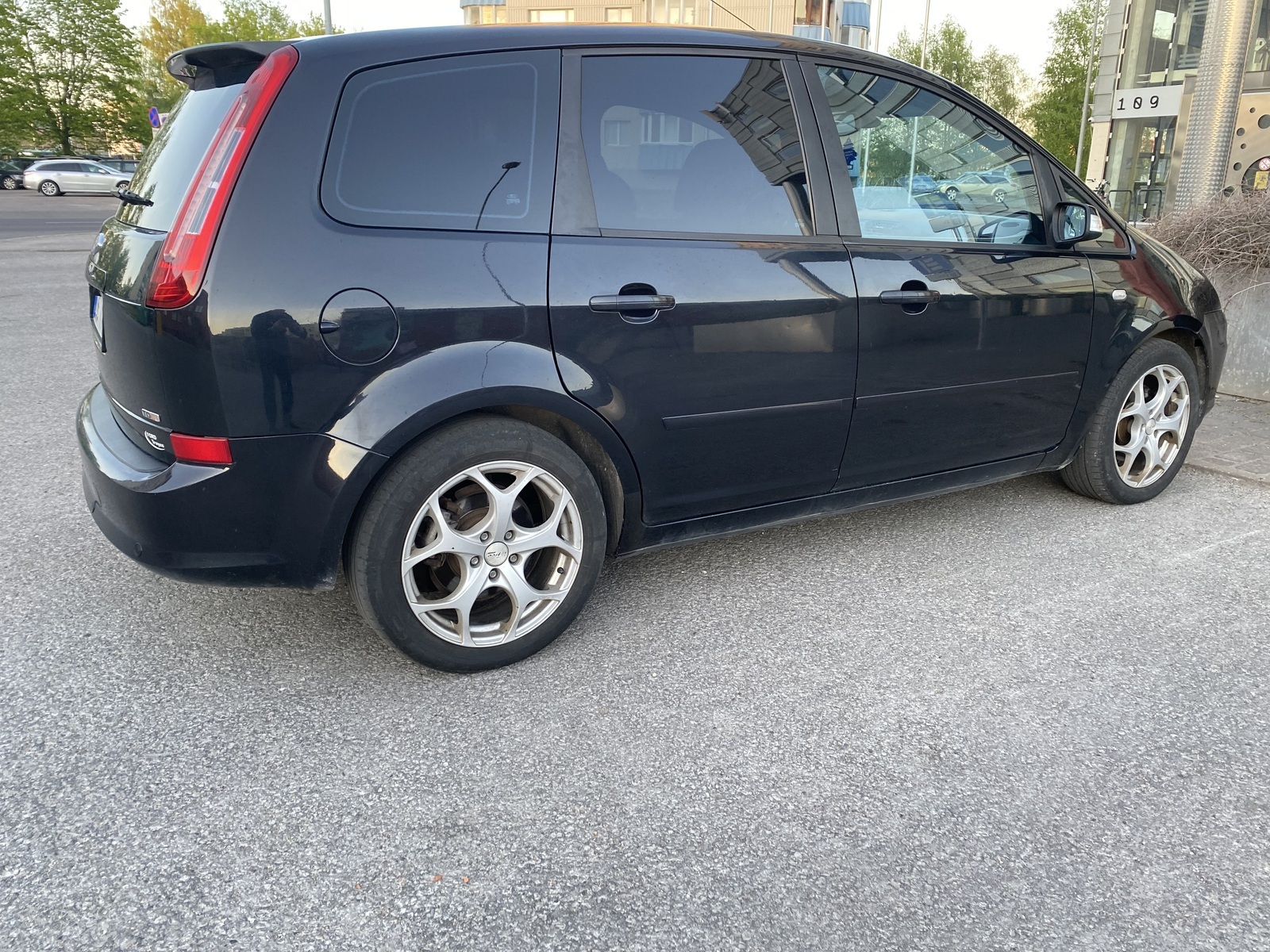 Ford C-Max 2008, photo 2/10