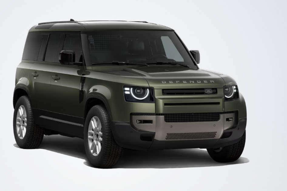 Land Rover Defender, дизель, автомат, полный привод