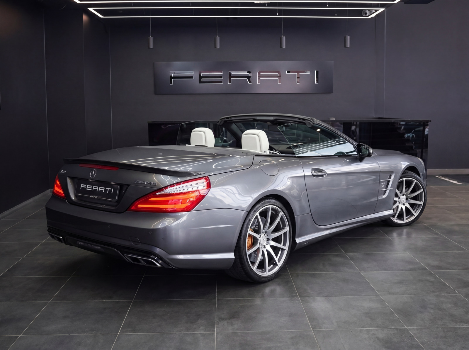 Mercedes-Benz SL 65 AMG 2012, kuva 2/10