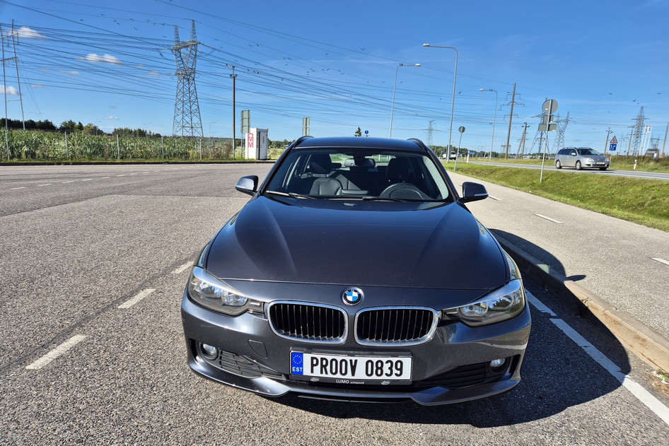 BMW 316, 2013, 2.0, 85 kW, diesel, automatic, rear-wheel drive