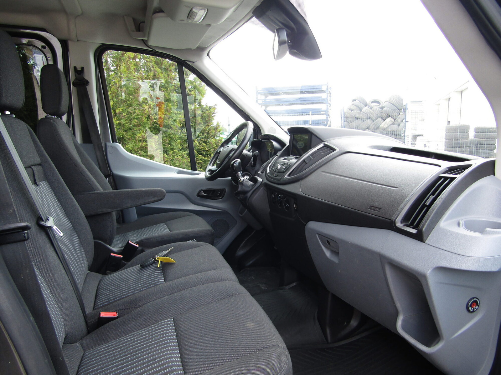 Ford Transit 2017, kuva 5/19