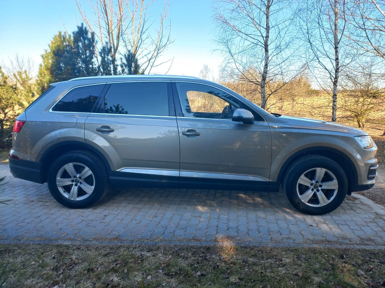 Audi Q7 2016, kuva 4/15