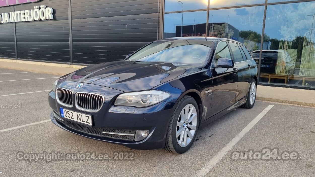 BMW 530