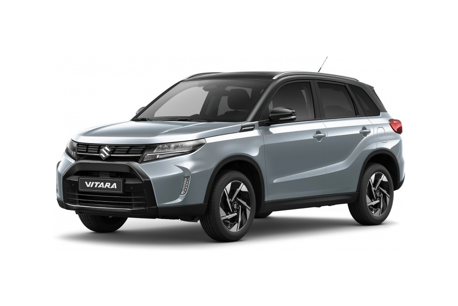Suzuki Vitara, 1.4, 81 kW, petrol, manual, four-wheel drive