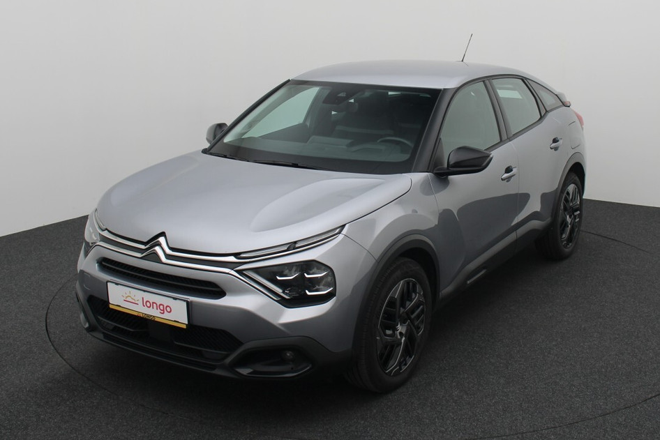 Citroën C4, 2022, 1.5, 96 kW, dīzelis, automātiskā, priekšējā piedziņa