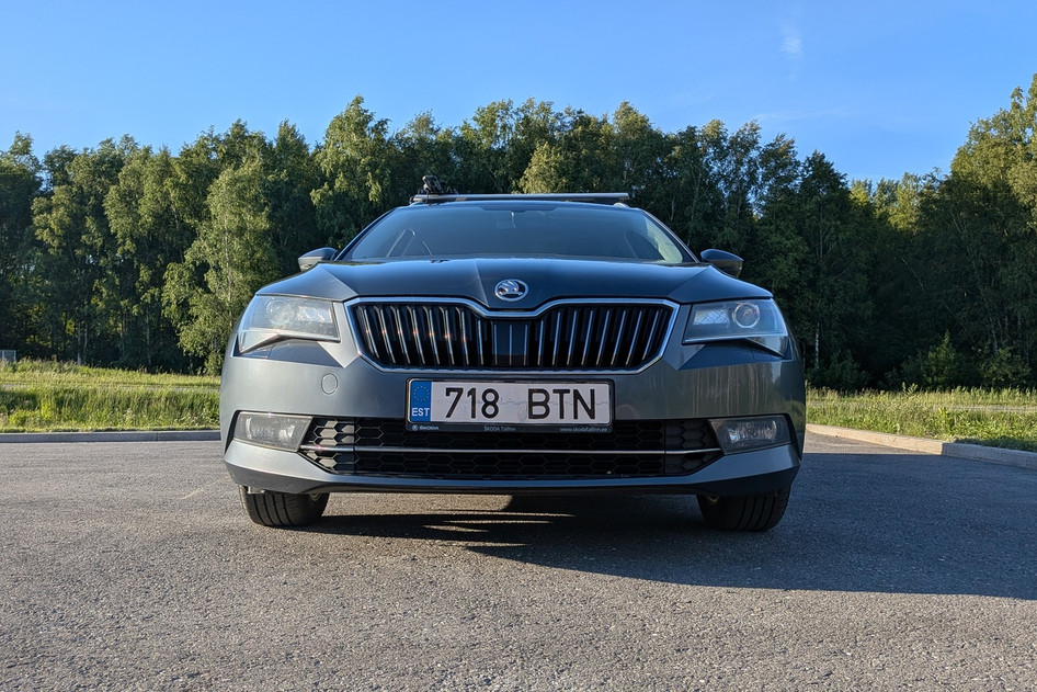 Škoda Superb, 2017, 1.4, 110 kW, bensiin, manuaal, nelikvedu