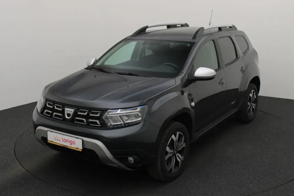 Dacia Duster, 2022, 1.3, 110 kW, petrol, manual, four-wheel drive