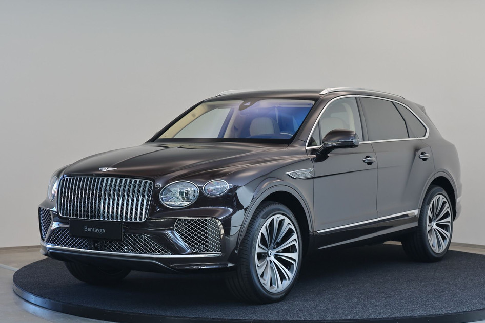 Bentley Bentayga, 2026, 4.0, 404 kW, benzinas, automatinė, visų varomųjų ratų pavara
