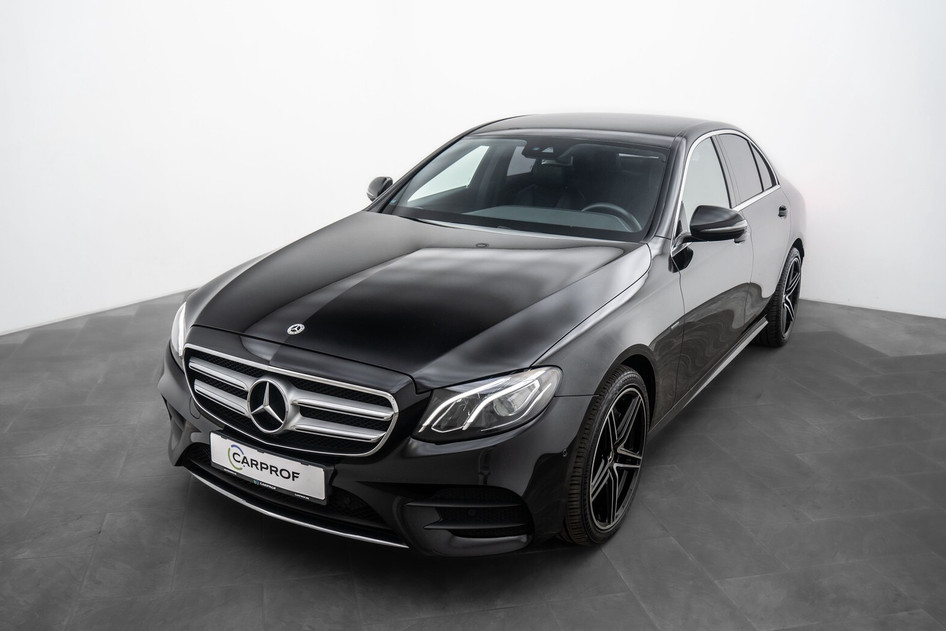 Mercedes-Benz E-Class, 2018, 2.0, 210 kW, pistikhübriid (bensiin/elekter), automaat, tagavedu