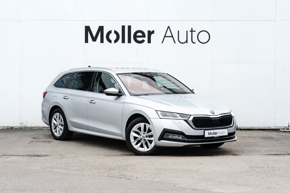 Škoda Octavia 2022, photo 2/41