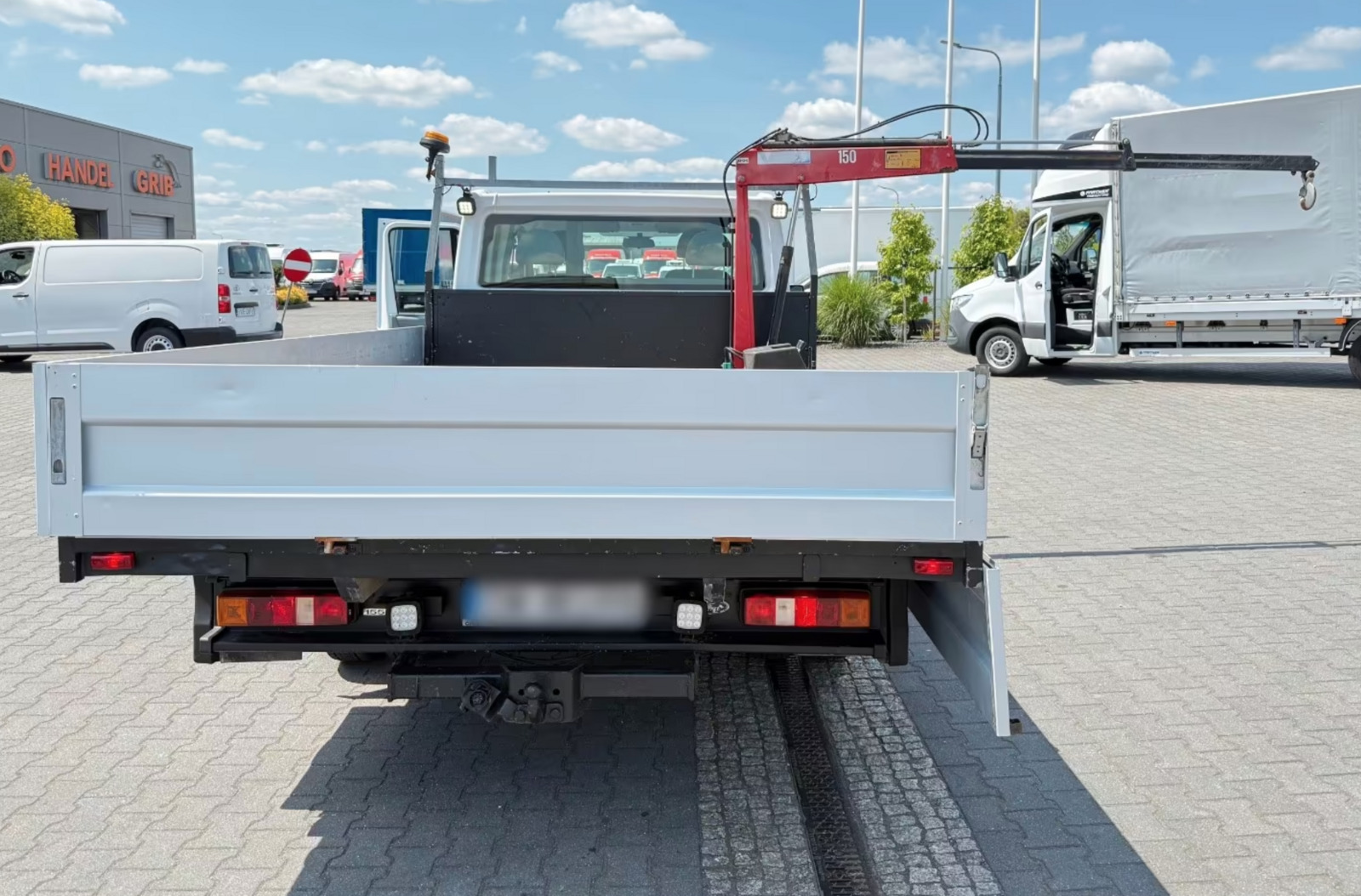 Ford Transit 2014, photo 6/10