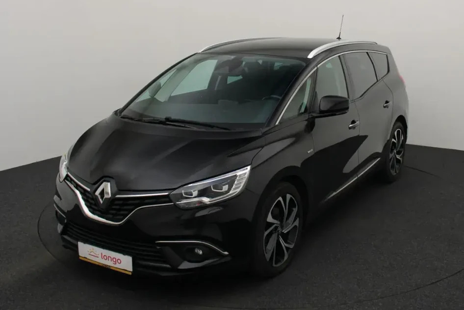 Renault Grand Scenic, 2018, 1.3, 120 kW, bensiin, automaat, esivedu