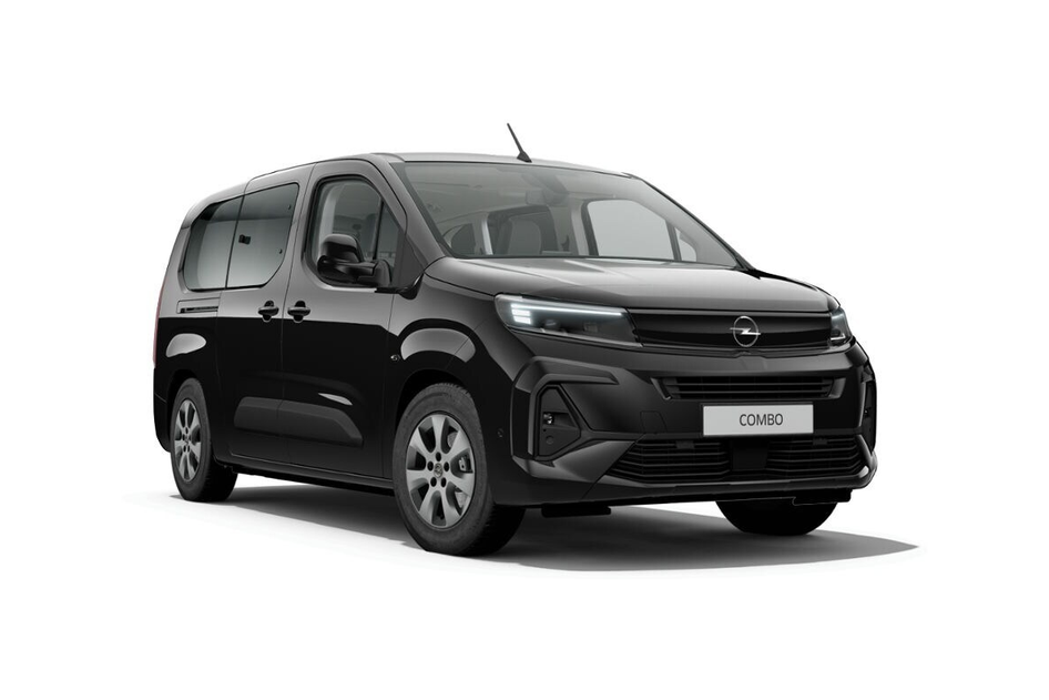 Opel Combo Life, 1.5, 96 kW, diesel, automatic