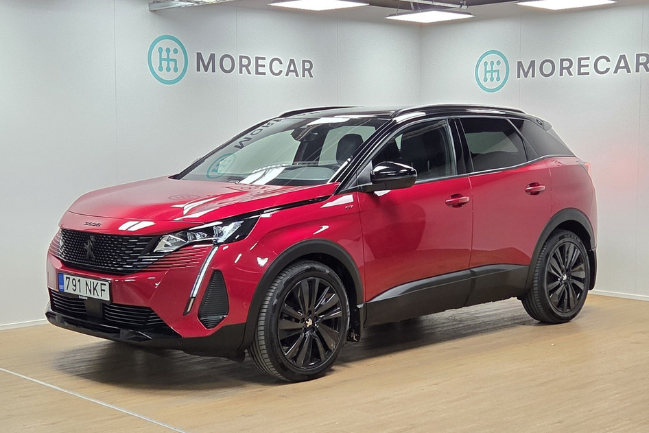 Peugeot 3008, 2021, 1.5, 96 kW, diesel, automatic, front-wheel drive
